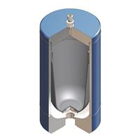 Hydracushions - HCF Series